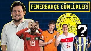 Nesyri Çıkmazı | Weghorst: Yeni Transfer Planı? | Zajc, Emir.. Kim Gidiyor? | Fenerbahçe Günlükleri