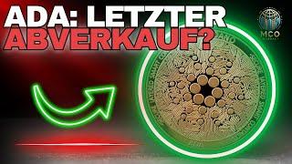 Cardano ADA Elliott Wellen Technische Analyse - Chart Analyse und Preisprognose ADA