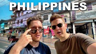 Everyone Warned Us About Manila (we went anyway)