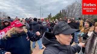 WATCH: Flash Mob Performs The ‘Trump Dance’ In Staten Island, New York, To Celebrate Victory