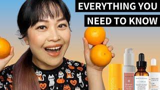 Ultimate Vitamin C Skincare Guide Part 1: Ascorbic Acid | Lab Muffin Beauty Science