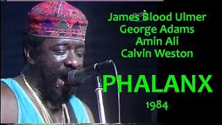 James Blood Ulmer & Phalanx - 1985