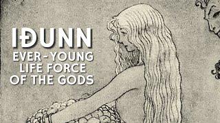 Idunn | The Ever-Young Norse Goddess