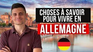 9 choses à savoir ABSOLUMENT avant de s’expatrier en Allemagne !!