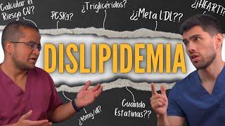 Descomplicando la Dislipidemia: Lo Que Todo Médico DEBE Saber
