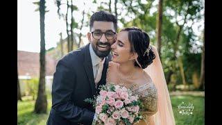 Sachin & Blessy || Wedding Stories || Heavenly Tales