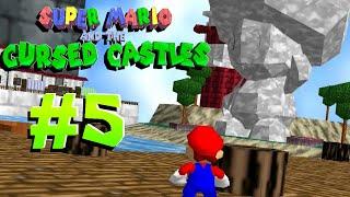 Let's play Super Mario and the Cursed Castles part 5