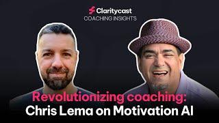 Revolutionizing Coaching: Chris Lema on Motivation AI