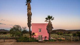 BUFFELSDRIFT BY SAOTA | Klein Karoo, South Africa