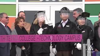 South Texas College Officially Opens New Technology Campus Expansion