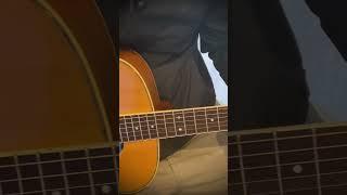 Yamaha LD-10 acoustic #Guitar demo amazing tone Martin D45 copy