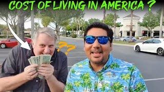 How Expensive is AMERICA? अमेरिका कितना महंगा है?|| Sunty Dreams