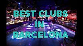 Best Clubs in Barcelona