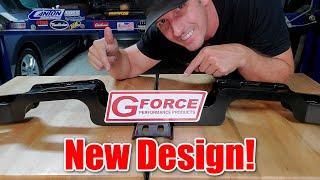 G Force Crossmember Review and Install, Pontiac Re-Build part 13