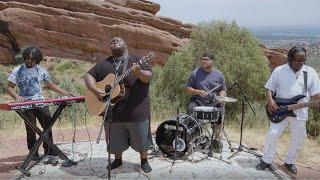 Kingfish: Red Rocks Trail Mix Session