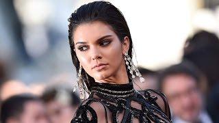 Kendall Jenner Says She Feels 'Sexy' Going Braless!