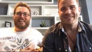 WarCraft Movie : Duncan Jones & Robert Kazinsky on Periscope for Twitter