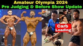 Pre Judging StartSheru Classic 2024 & Before Show Abhishek Yadav,Manoj Patil Himanshu Sharma update