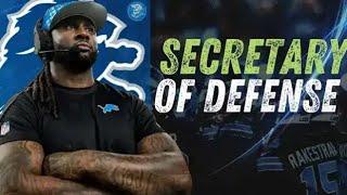 Building the Defense | DT Deep DIve , Brad Holmes Cult, Lions Latest & more