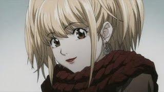 Misa Amane (pop version) / inspired playlist | The Hashbrown