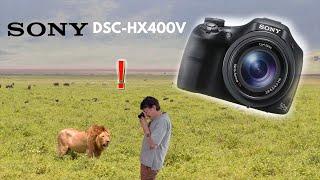 The Sony DSC-HX400V:  A Life-Saving Super zoom?