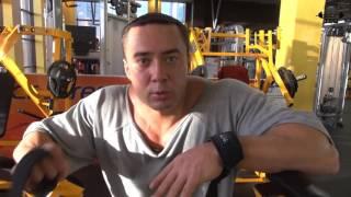 Спина в деталях! Сергей Югай.