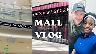 WE VISITED THE BIGGEST AND MOST LUXURIOUS MALL IN USA 