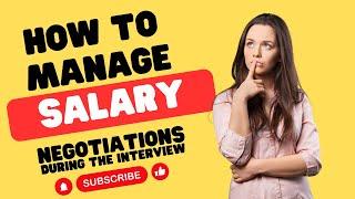 Win-Win Wages: Nailing the Salary Talk!