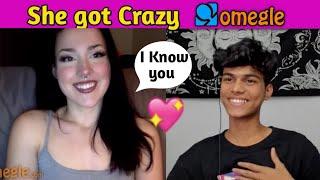 She got crazy for me on omegle ️