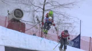 Ski Cross Sochi Olympic test event