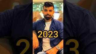 Shadab Khan Life  Journey from 2016 to 2023... #shadabkhan