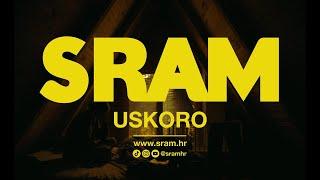 SRAM (Official Teaser Trailer) #sramhr