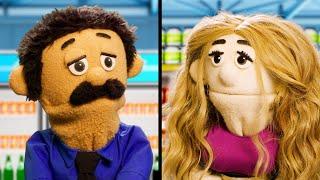 Diego's Ex | Awkward Puppets