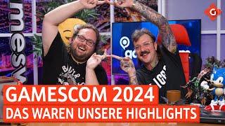 gamescom 2024 - Das waren unsere Highlights | SPECIAL