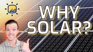 Top 5 Reasons for Going Solar in 2022 (Other than Savings)