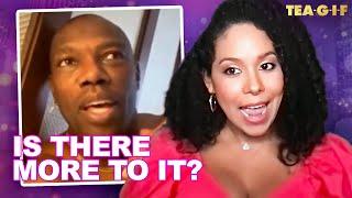 Terrell Owens Reveals He Doesn't Date Black Women | Tea-G-I-F