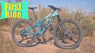 First Ride Trek 2020 Fuel EX - Mountain Bike Action Magazine