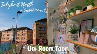 University Room Tour 2021 | Cardiff University Accommodation | Talybont North