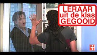 LERAAR UIT DE KLAS GEGOOID