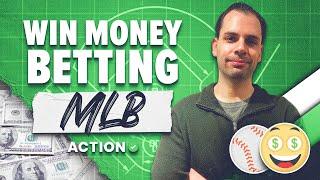 MLB Betting Strategies Revealed! Expert Tips & Advice from a Pro Bettor | Win Money Sports Betting
