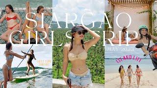 SIARGAO TRIP 2023: How We Did  It On a Budget ️  (Travel Guide) | Michelle G.