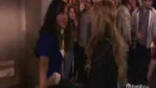 Secret life of the American teenager catfight