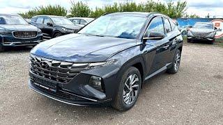 ТУССАН СНОВА СТАЛ ВЫГОДЕН! Взял по супер цене новый HYUNDAI TUCSON 2024 TRAVEL с полным приводом!