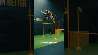 Full Gym SPEED & PLYO Workout #speedtraining