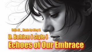 Oleg Vlasov & D. Bohlen  [ style ] - Echoes of Our Embrace  - 2025 ( Udio AI _ Made by Oleg V. )