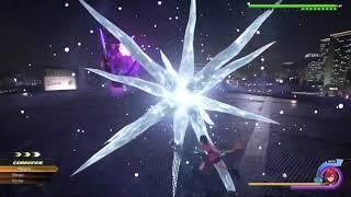 (KH3 Mods) Kairi vs Dark Inferno -Requested by bernthe23
