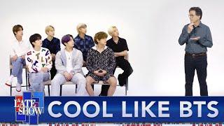 BTS Is Ready To Break The Internet With These New Hand Gestures
