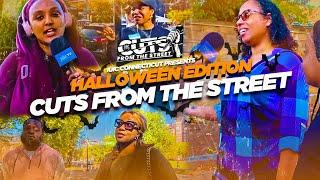 Cuts ️ From The Streets HALLWEEN Edition#TRENDING #VIRAL #REACTION #CHRISTIAN #GOD