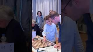 Когда не поверил в свою победу! #шахматы #chess