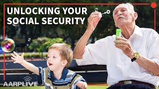 UNLOCKING YOUR SOCIAL SECURITY | AARP LIVE | RFD-TV